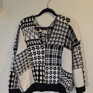 POL Oversized Soft Sweater